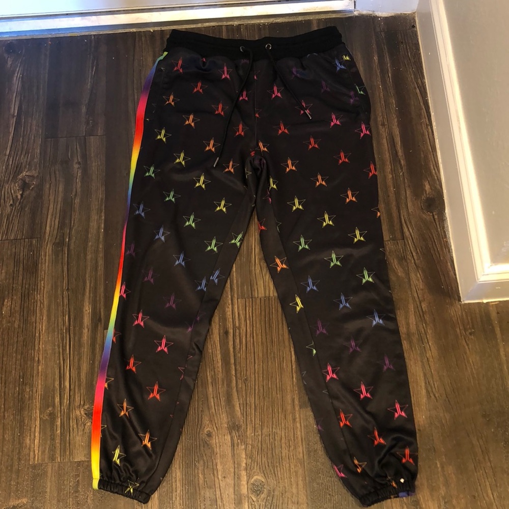 Jeffree Star Trackpants